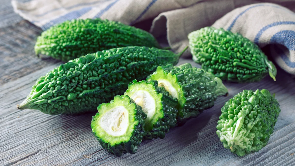 Bitter Gourd